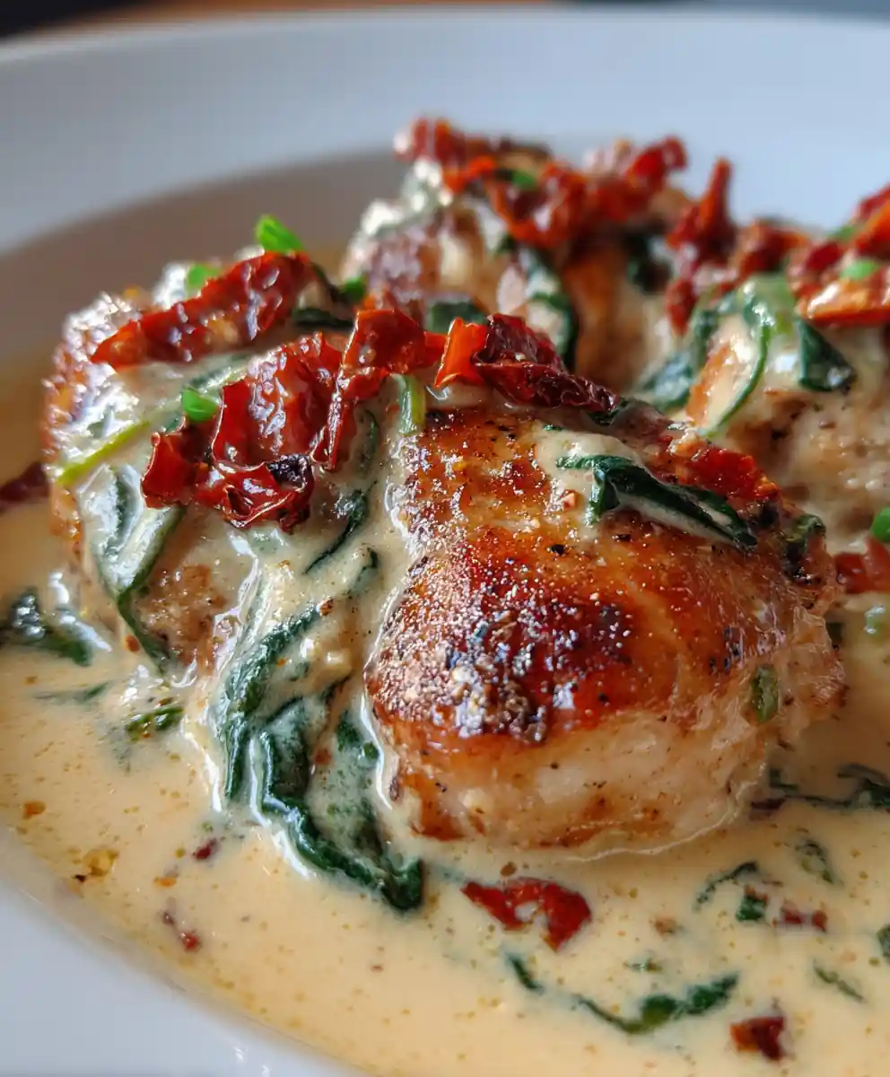 Marry Me Chicken Recipe With Sun-Dried Tomato Cream 5 marry me chicken recipe With Sun-Dried Tomato Cream
