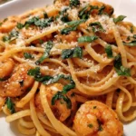 Marry Me Shrimp Pasta Recipe Blush Tomato Marry Me Shrimp Pasta 1761517089.3333359