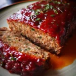 Meatloaf Recipe With Tomato Glazed Crimson Crust 1760286445.253674