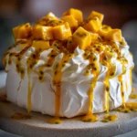 Pavlova Recipe With Passionfruit Mango Swirl 1760778140.0893402