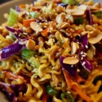 Ramen Noodle Salad Recipe With Rainbow Crunch Slaw 1760964510.8389368
