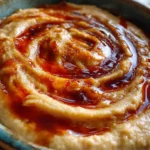 Refried Beans Recipe With Sunset Chili Oil Swirl 1760776378.8125432