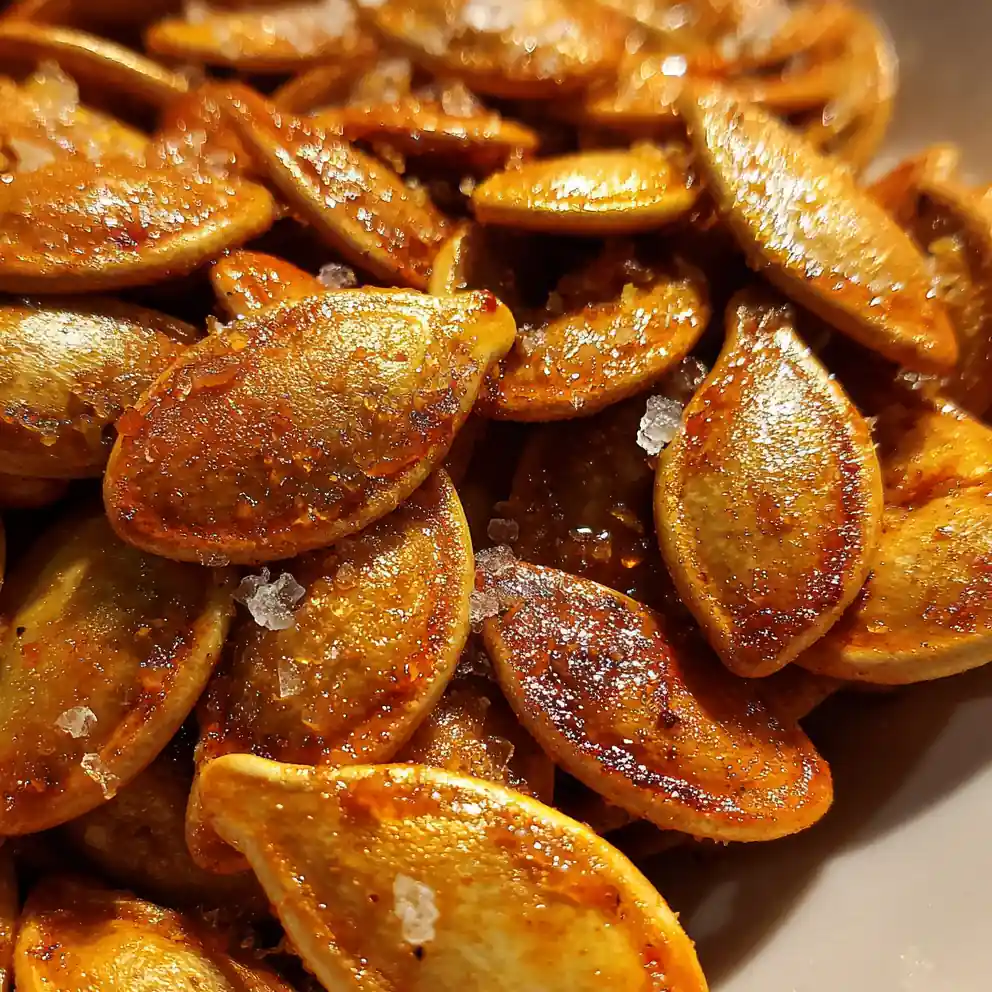 Roasted Pumpkin Seeds Recipe With Chili Lime Glow 4 roasted pumpkin seeds recipe with Chili Lime Glow