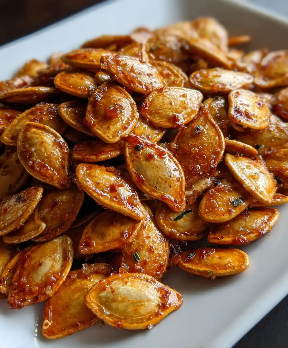 Roasted Pumpkin Seeds Recipe With Chili Lime Glow 5 roasted pumpkin seeds recipe with Chili Lime Glow