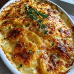 Scalloped Potatoes Recipe Golden Scalloped Potatoes With Cheddar Mantle 6 Scalloped Potatoes Recipe Golden Scalloped Potatoes With Cheddar Mantle 1761521362.7721632