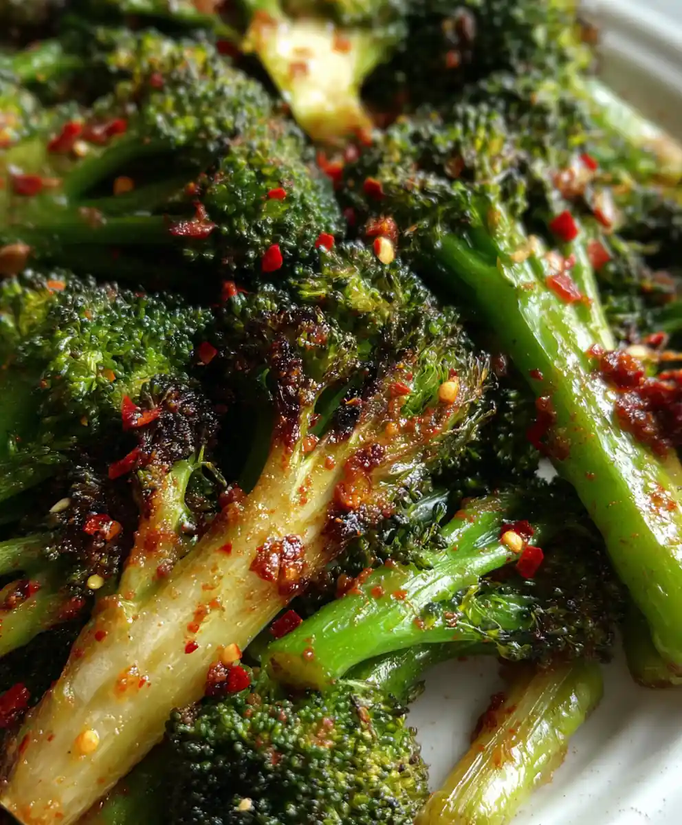 Smashed Broccoli Recipe Charred Smashed Broccoli With Lemon Chili Dust 5 smashed broccoli recipe Charred Smashed Broccoli With Lemon Chili Dust