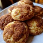 Snickerdoodle Recipe With Cinnamon Sugar Tiger Stripes 1760288506.2078807