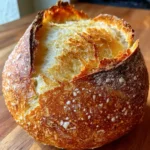 Sourdough Bread Bowl Recipe Hearth Baked Sourdough Bread Bowl 1761519564.0471926
