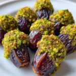Stuffed Dates Recipe With Pistachio Green And Orange Zest 1761940764.023673