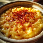 Traditional Rice Pudding Recipe With Saffron Thread Crown 1761855373.7116115