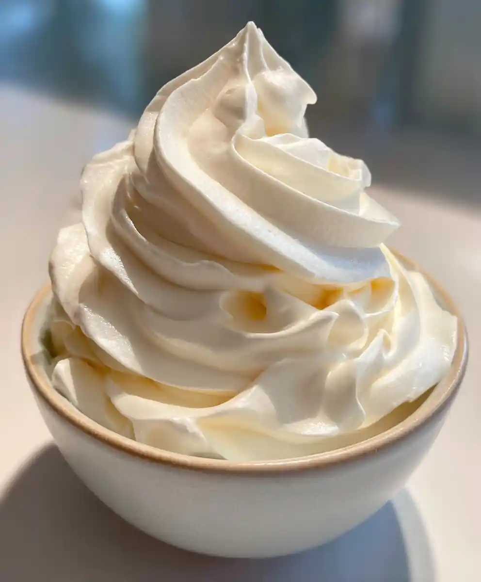 vegan sour cream recipe Lemon-Whipped Vegan Sour Cream