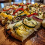 Vegetable Pizza Recipe With Charred Rainbow Ribbons 6 Vegetable Pizza Recipe With Charred Rainbow Ribbons 1761853129.9151242