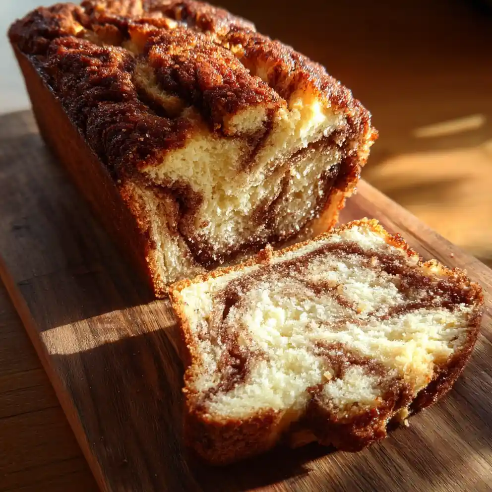 Amish Friendship Bread Recipe Cinnamon Swirl With Golden Crust 4 amish friendship bread recipe Cinnamon Swirl With Golden Crust