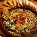 Artichoke Dip Recipe Spinach Sun Dried Tomato Crown 6 Artichoke Dip Recipe Spinach Sun Dried Tomato Crown 1762482777.8466816