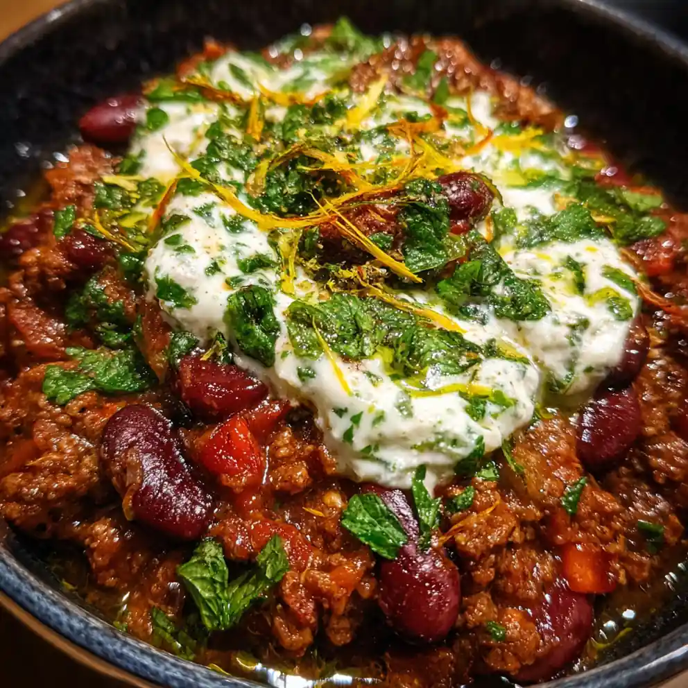 basic chili recipe