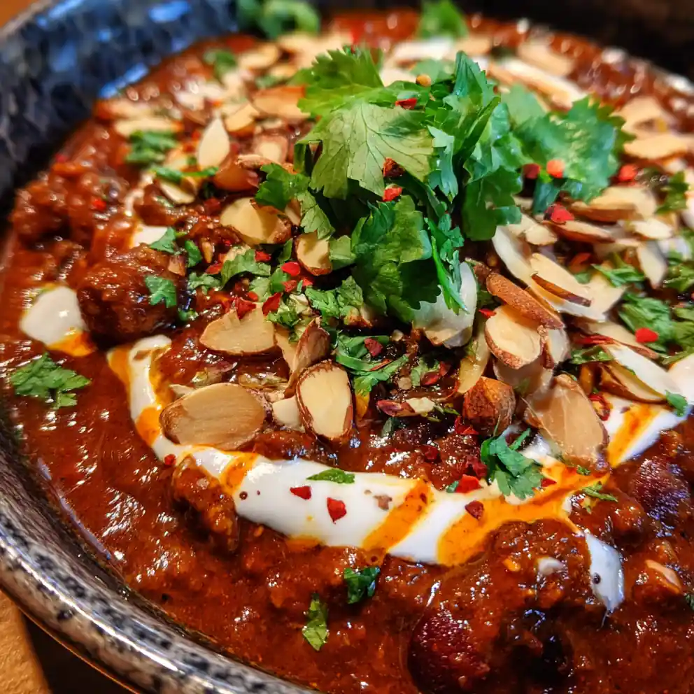 bison chili recipe