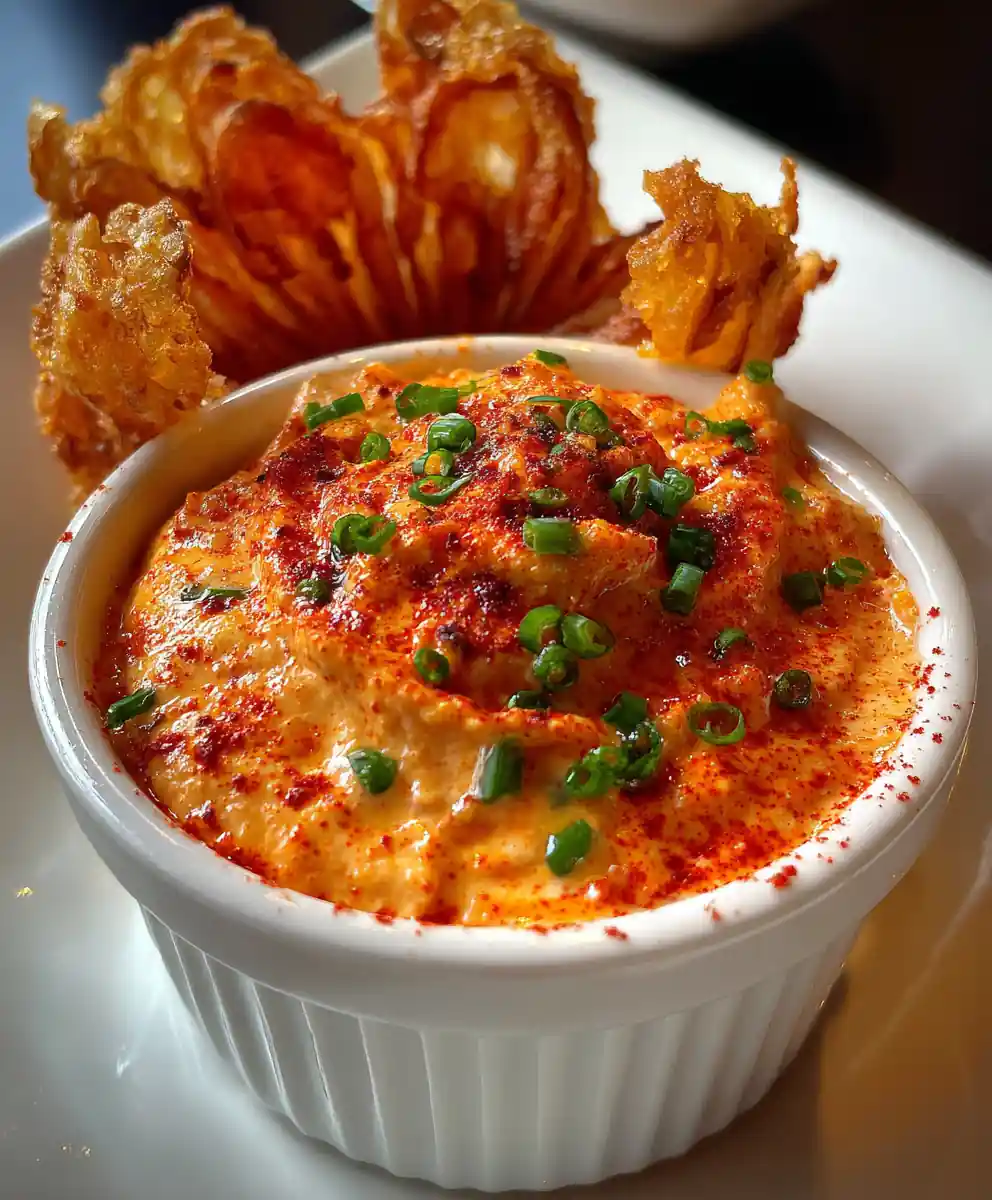 Blooming Onion Sauce Recipe 5 blooming onion sauce recipe