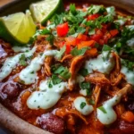 Buffalo Chicken Chili Recipe 1764033704.6298656