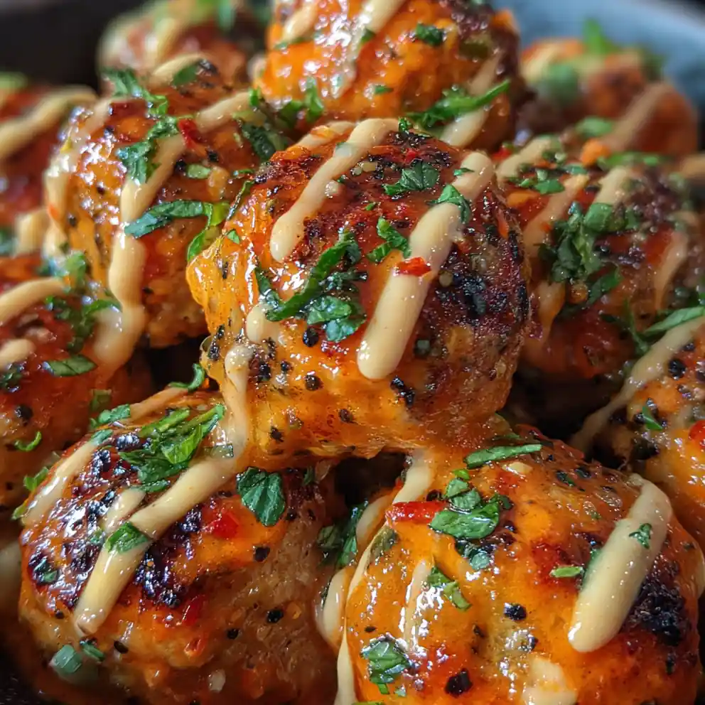 Buffalo Chicken Meatballs Recipe 4 buffalo chicken meatballs recipe