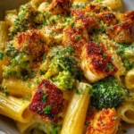 Chicken Broccoli Ziti Recipe 1764047674.403458