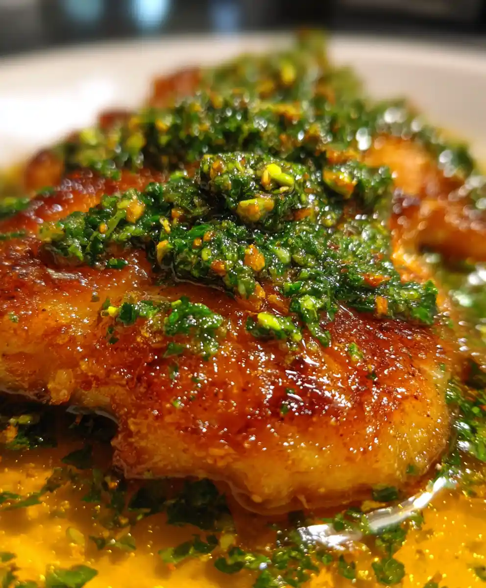 chicken francese recipe