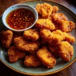 Chicken Nugget Recipe Paprika Crunch With Sweet Chili Dip 6 Chicken Nugget Recipe Paprika Crunch With Sweet Chili Dip 1762493685.1608772