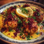 Chicken Piccata Meatballs Recipe 1764036437.5209658