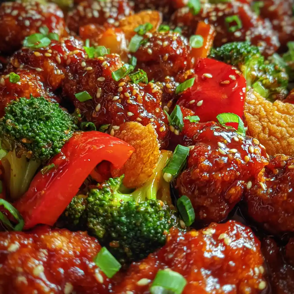 chicken stir fry sauce recipe