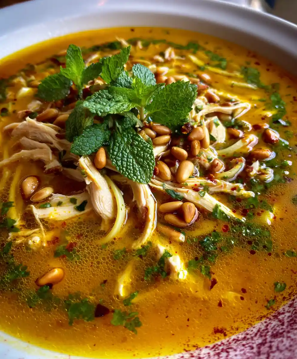 chicken.noodle soup recipe