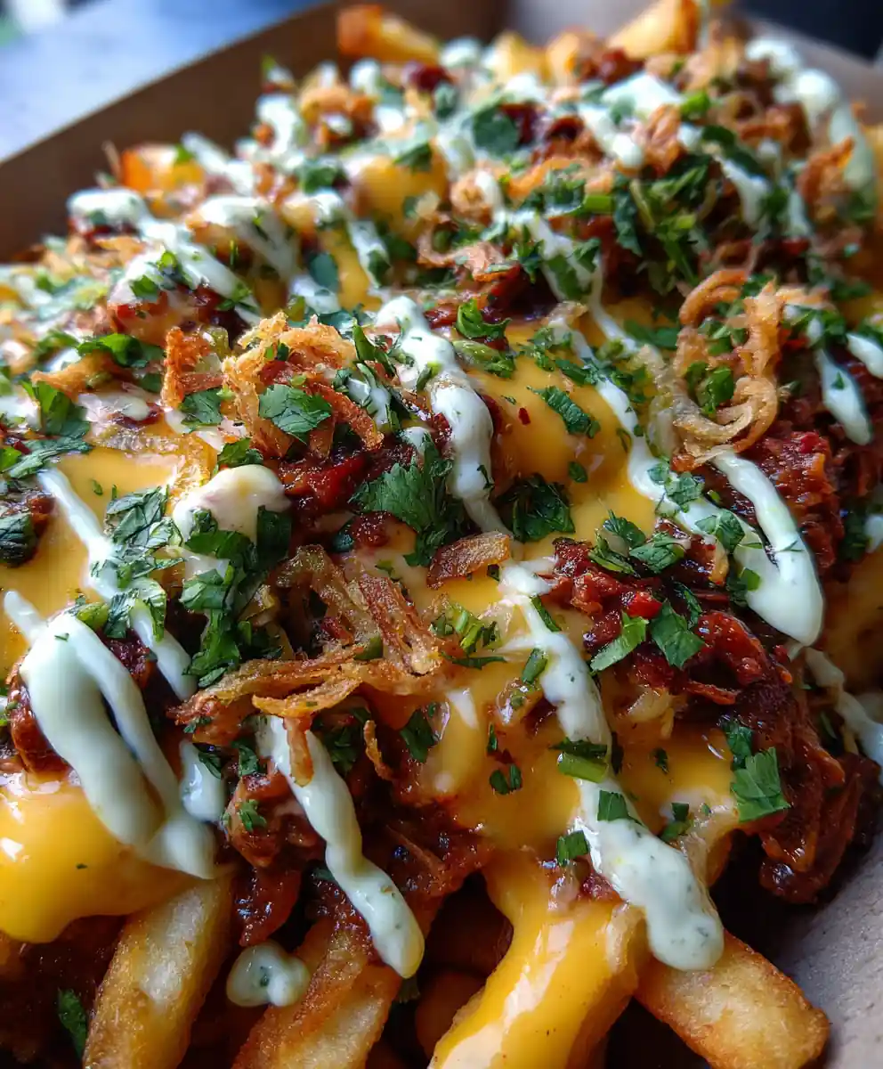chili cheese fries recipe