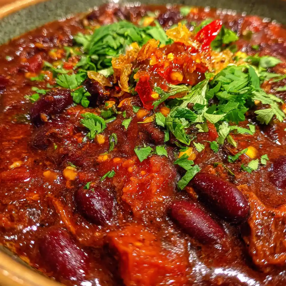 chuck roast chili recipe