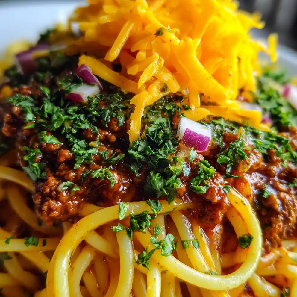 cincinnati chili recipe