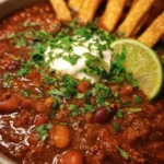 Copycat Wendy'S Chili Recipe 6 Copycat Wendys Chili Recipe 1764313470.6978528