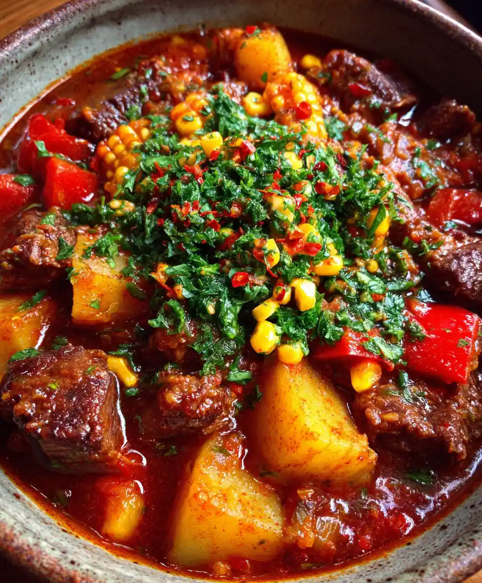 cowboy stew recipe