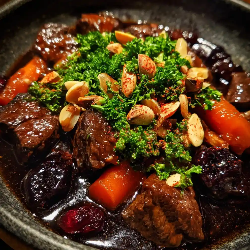 deer stew recipe