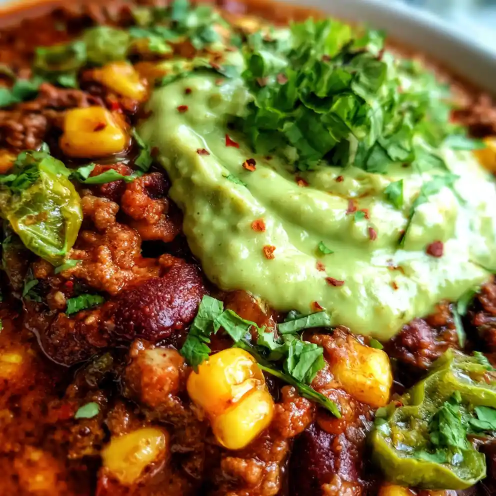 Easy Beef Chili Recipe 4 easy beef chili recipe