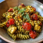 Easy Chicken Pesto Pasta Recipe 1764204526.1200914