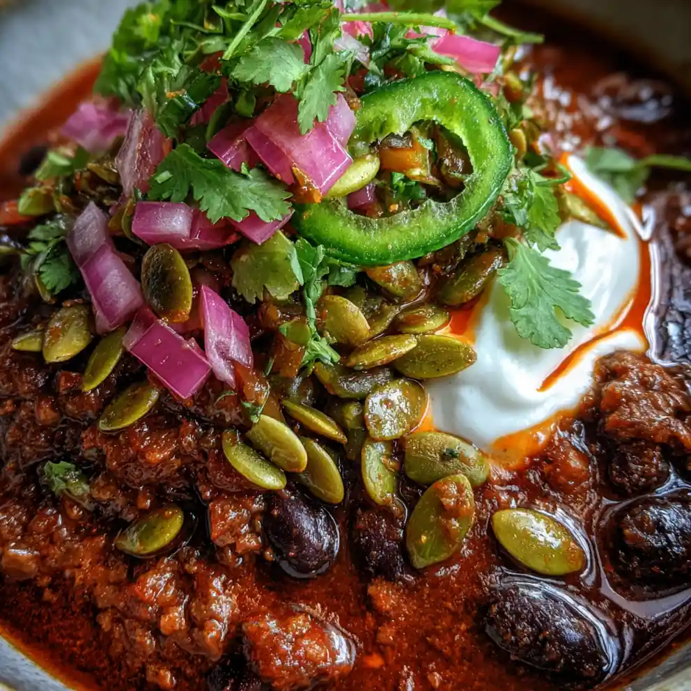 elk chili recipe