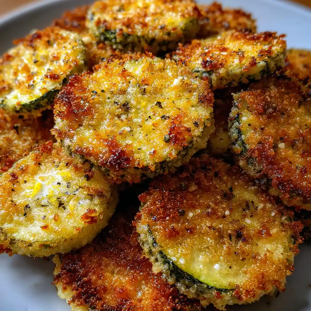 Fried Zucchini Recipe Parmesan Crust With Lemon Zest 4 fried zucchini recipe Parmesan Crust With Lemon Zest