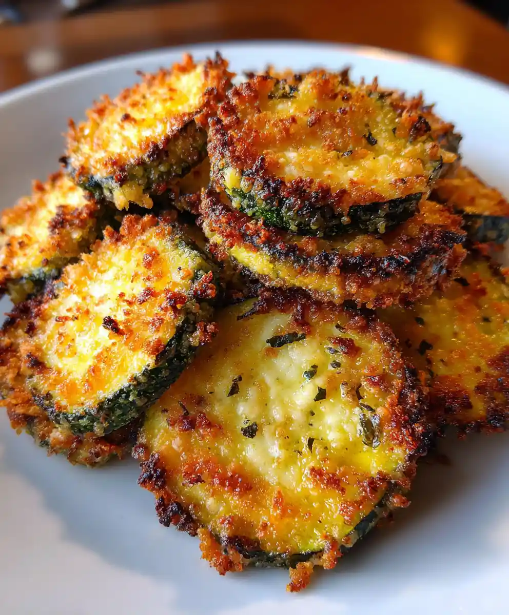 Fried Zucchini Recipe Parmesan Crust With Lemon Zest 5 fried zucchini recipe Parmesan Crust With Lemon Zest