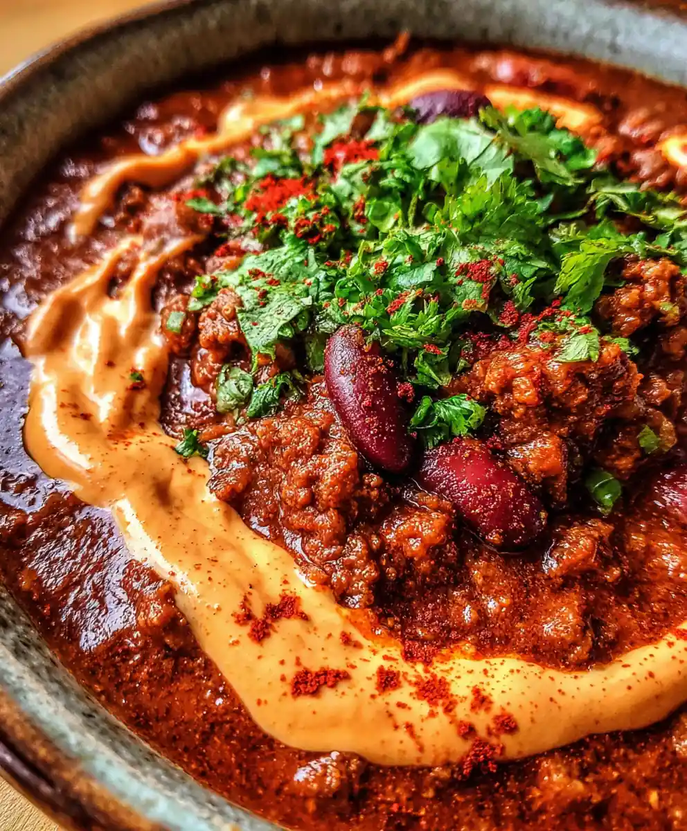 game day chili recipe