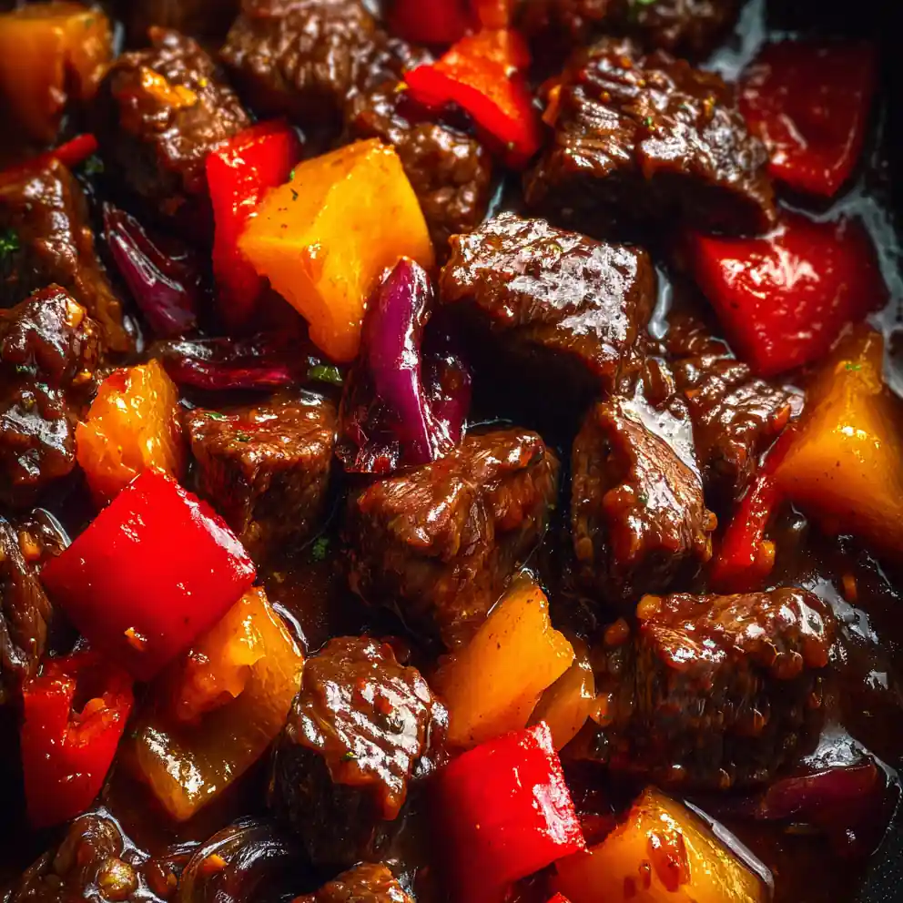 Goulash Recipe Paprika-Red Pepper Pot 4 goulash recipe Paprika-Red Pepper Pot