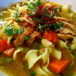 Grandmas Chicken Noodle Soup Recipe 1764031607.5148199