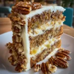 Hummingbird Cake Recipe Pineapple Banana Layers With Pecan Praline 1762489361.420562