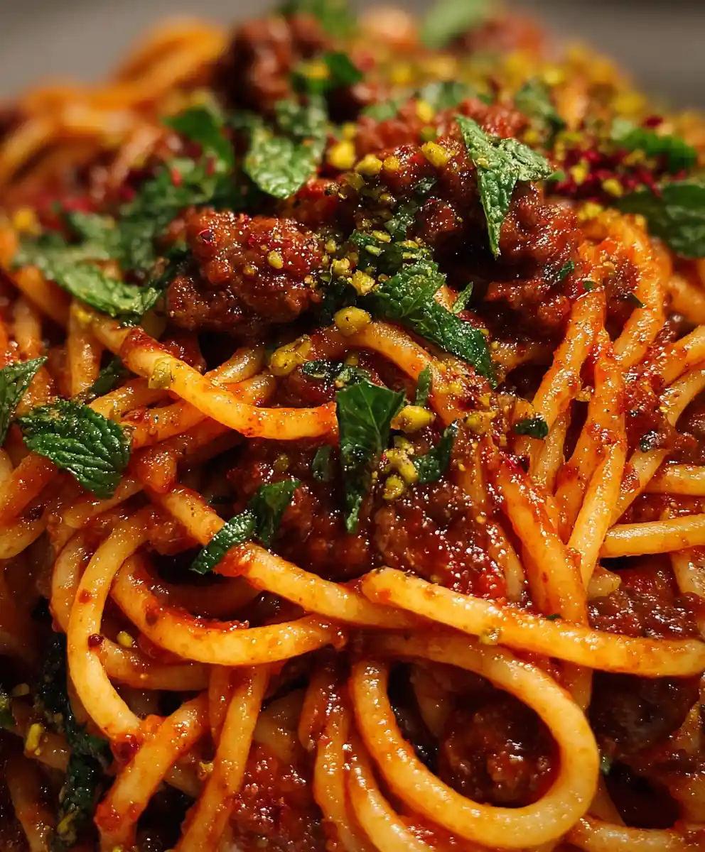 italian spaghetti sauce recipe