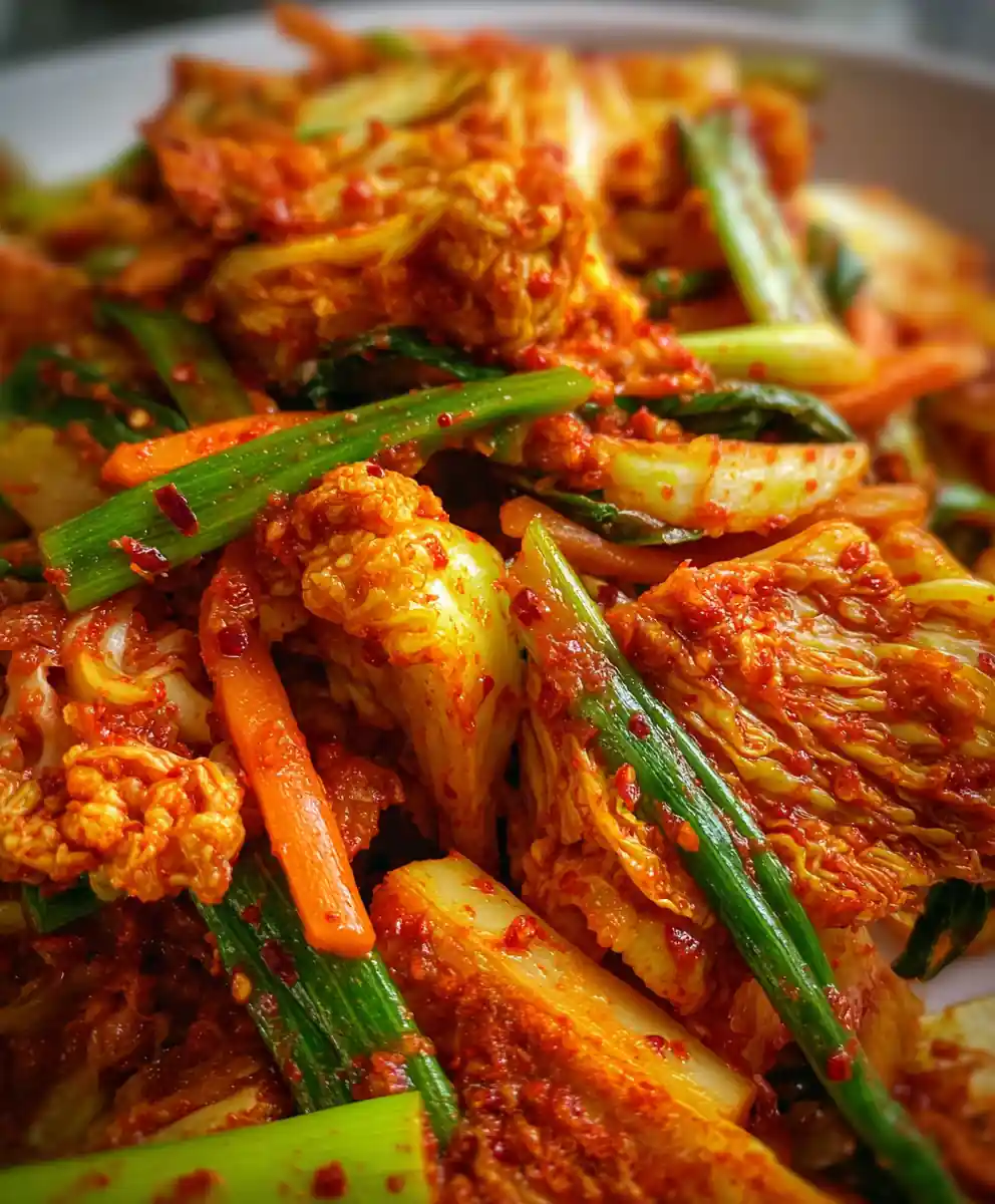Kimchi Recipe Gochugaru Bright Napa Crunch 5 kimchi recipe Gochugaru Bright Napa Crunch