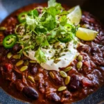 Leftover Turkey Chili Recipe 1764315867.4551406