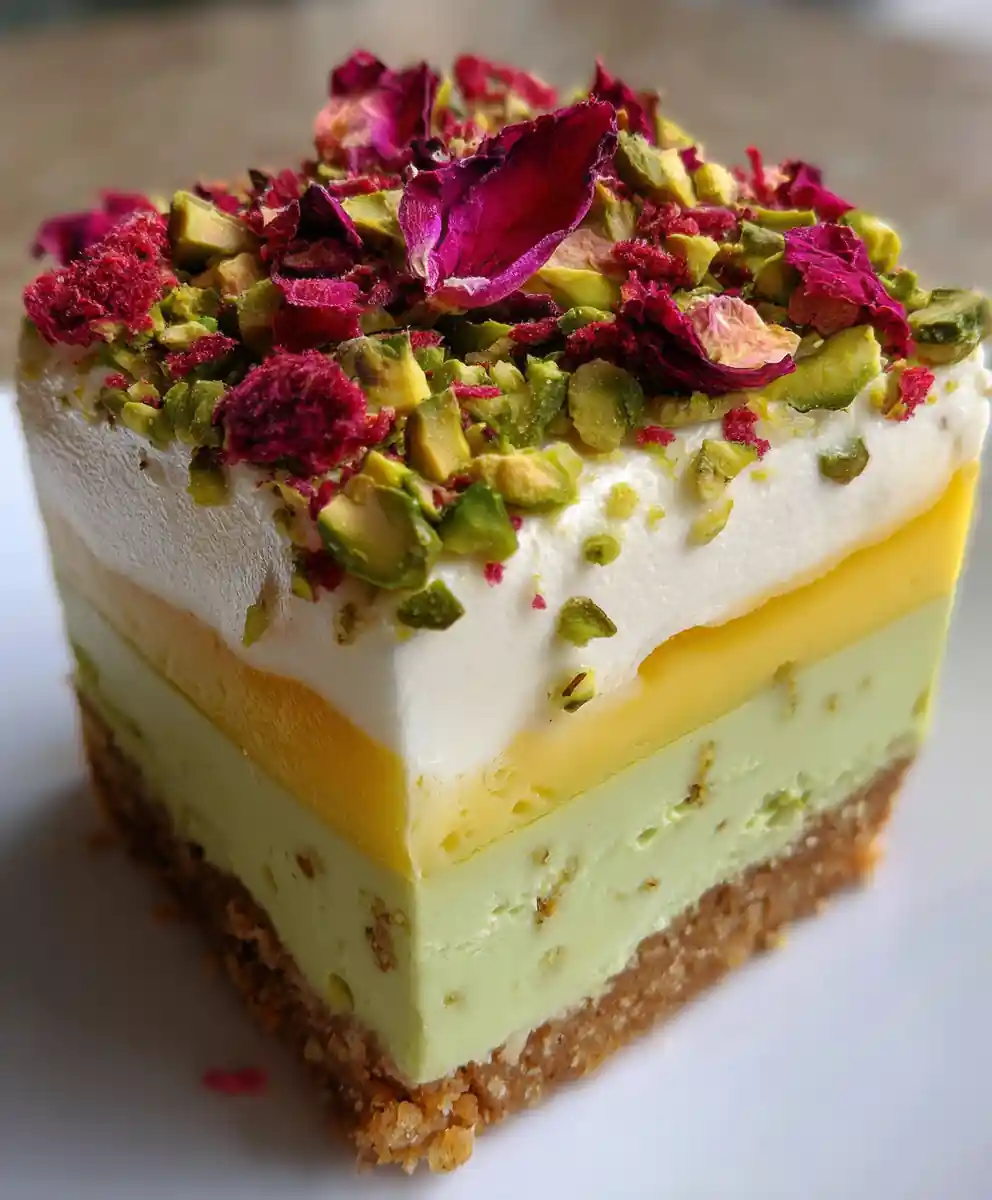 lemon lush dessert recipe