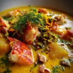 Lobster Stew Recipe 6 Lobster Stew Recipe 1764175530.0817163