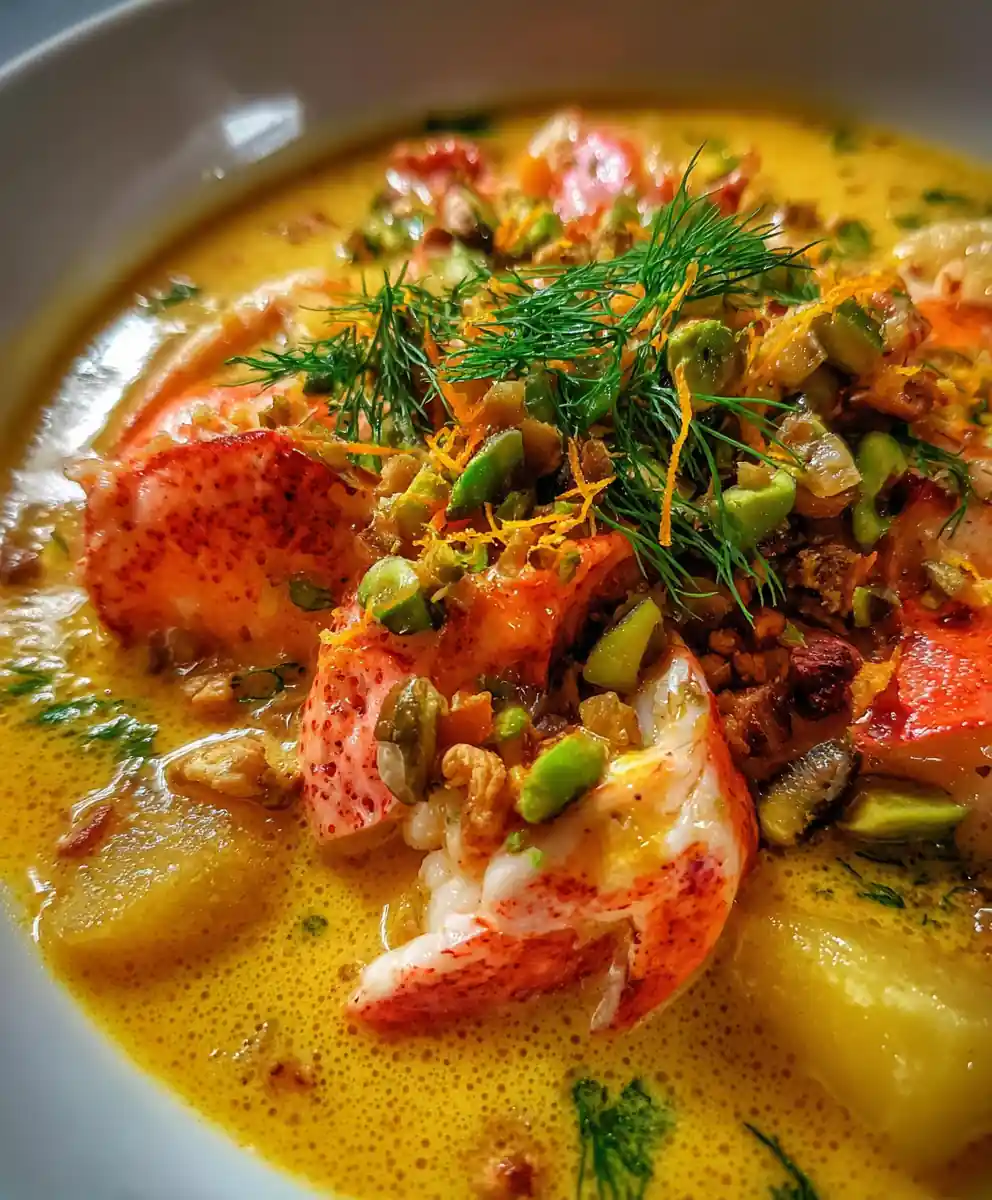 Lobster Stew Recipe 5 lobster stew recipe